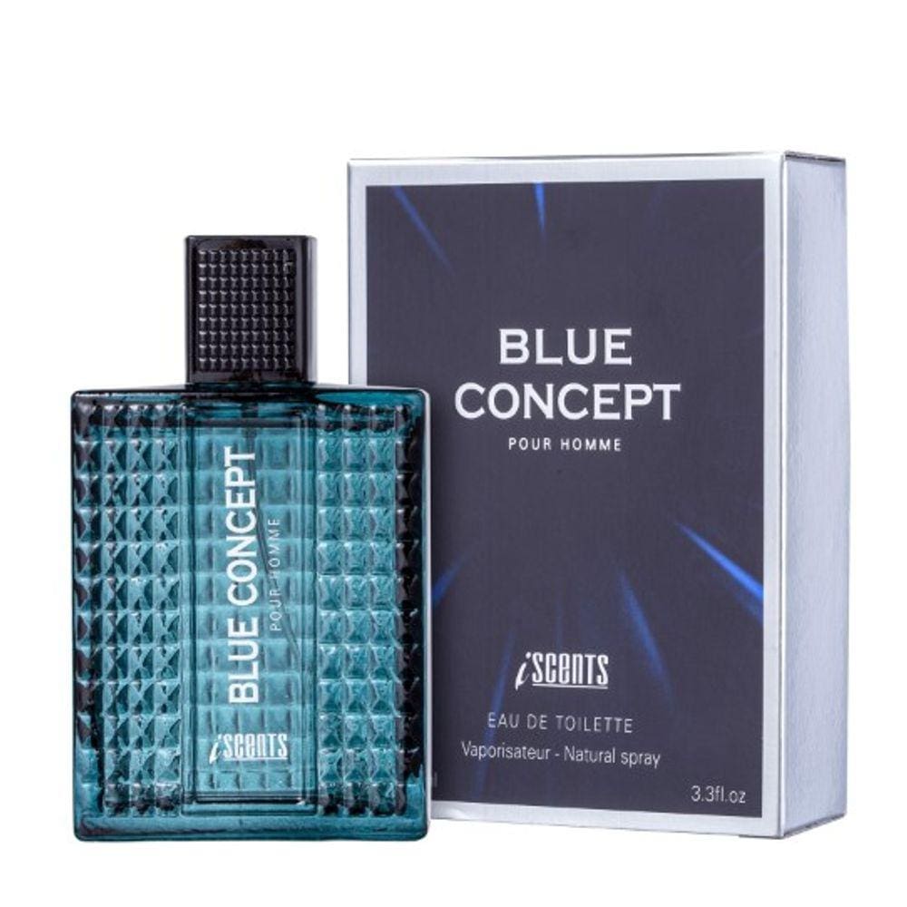 Perfume Blue Concept I-Scents Eau de Toilette 100ml