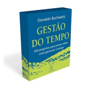 Gestão Do Tempo - 100 Perguntas Para Pensar