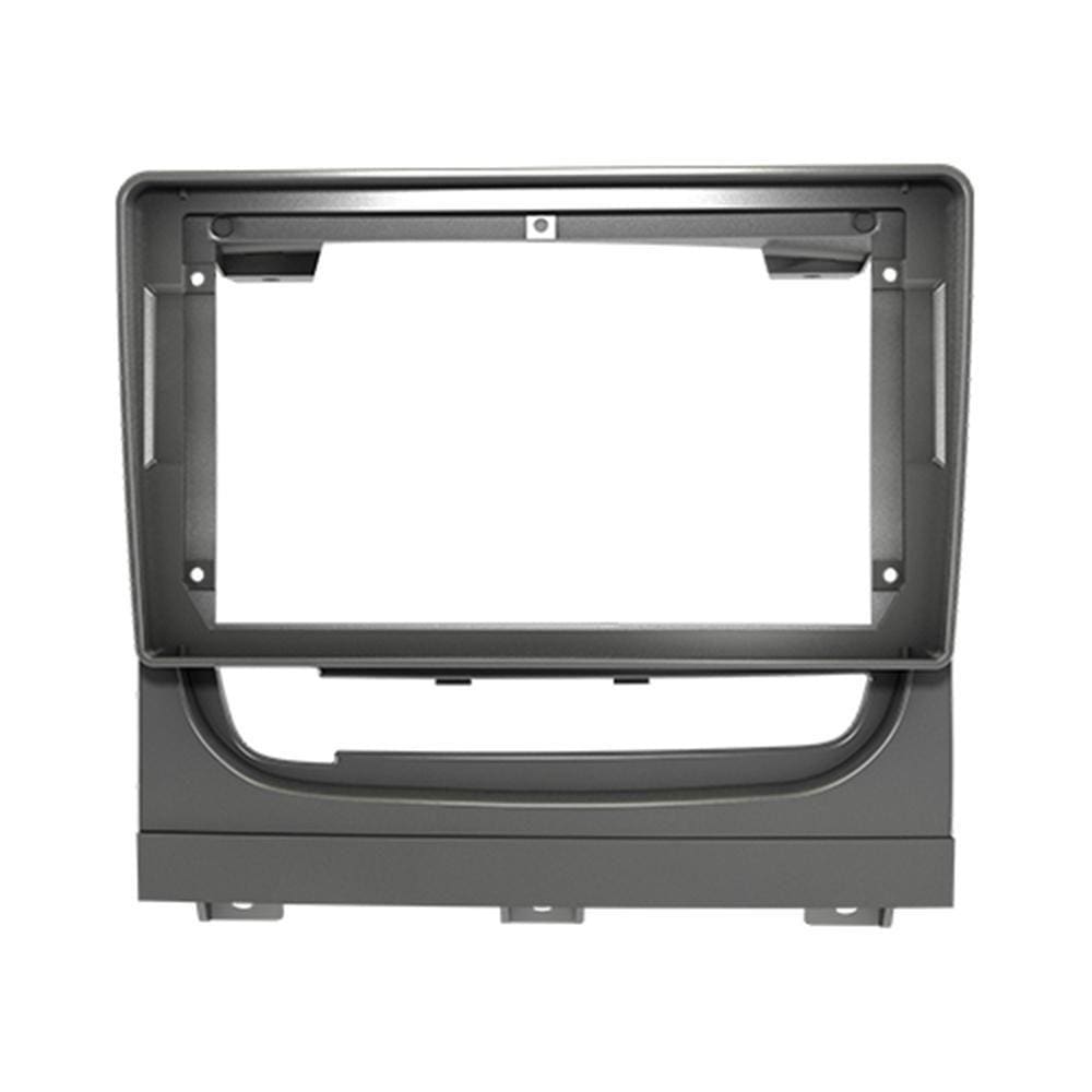 Moldura Painel Multmidia 9 Fiat Idea E Adventure 2013 A 2018