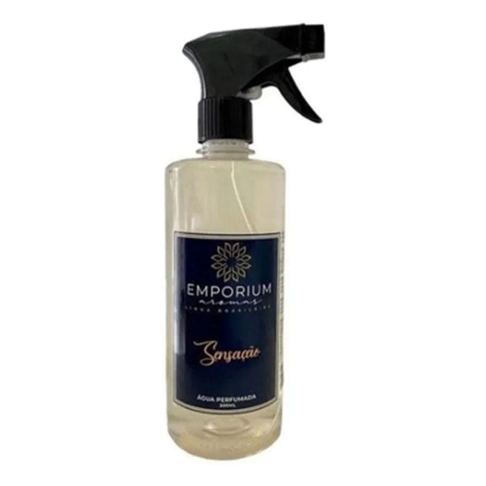 Aromatizador De Ambientes, Agua Perfumada 500Ml