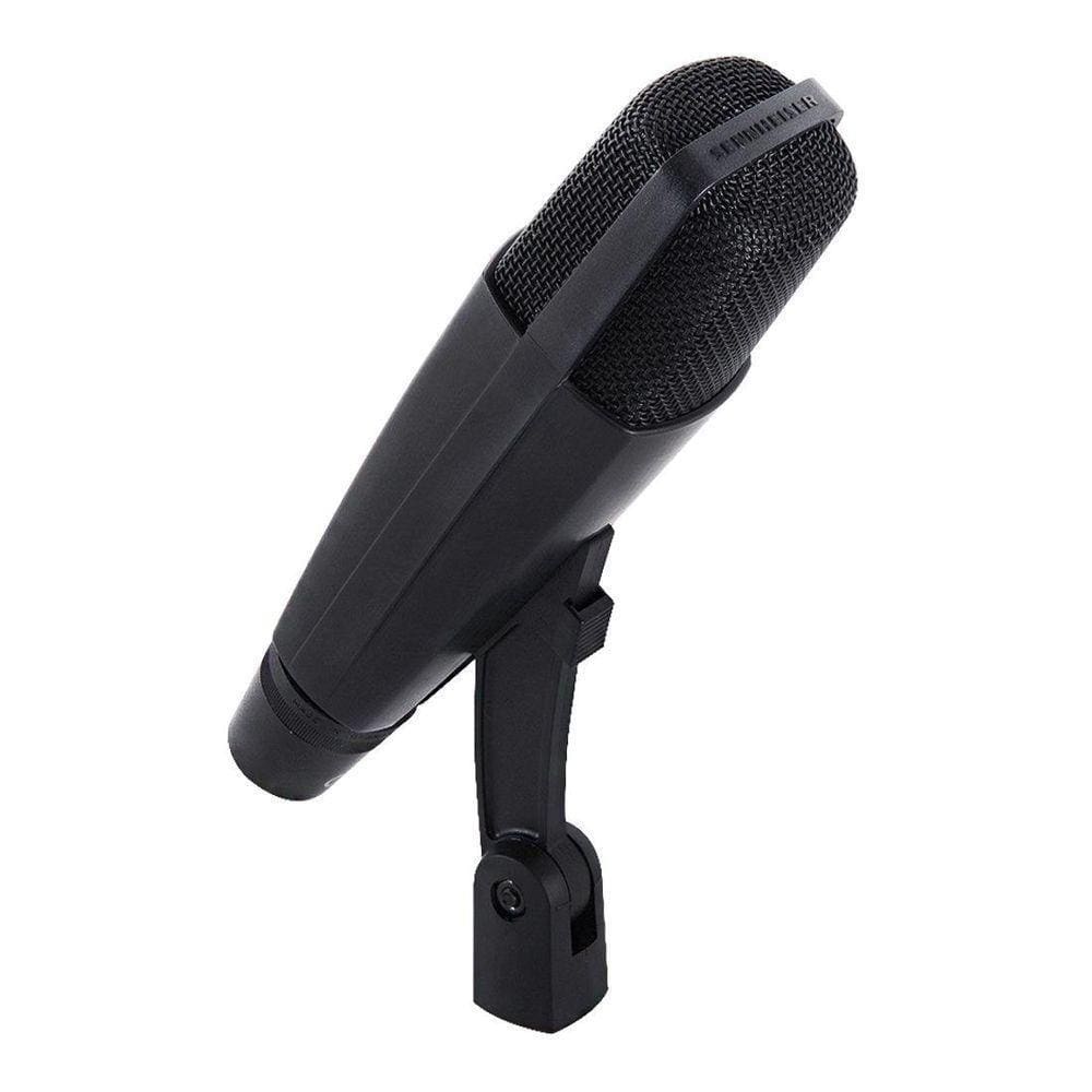 Microfone Sennheiser Md-421 Ii Profissional Dinamico