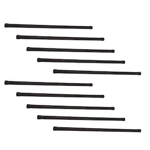 Bastão Ginástica Academia Exercícios 1Mt 1/2Kg Kit 10