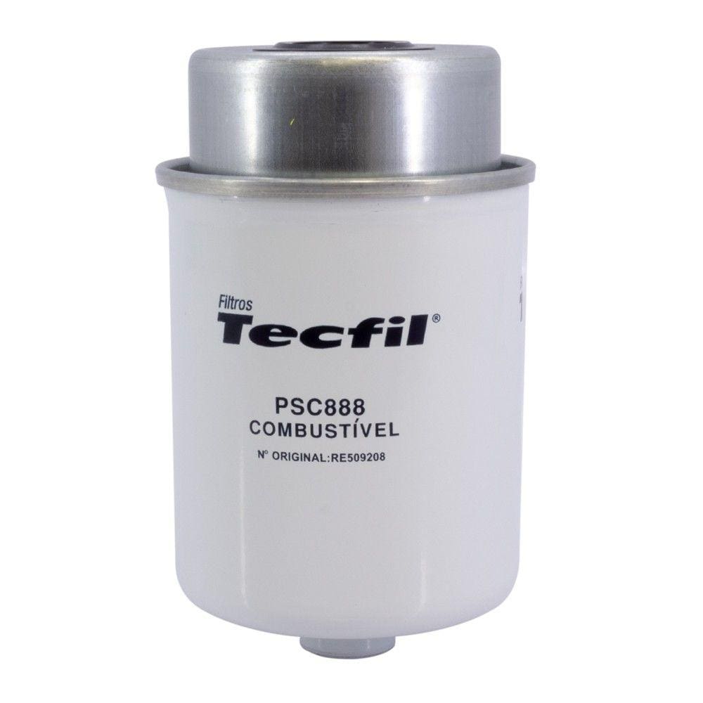 Filtro de Combustível Case John Deere New Holland Valmet - Tecfil - PSC888