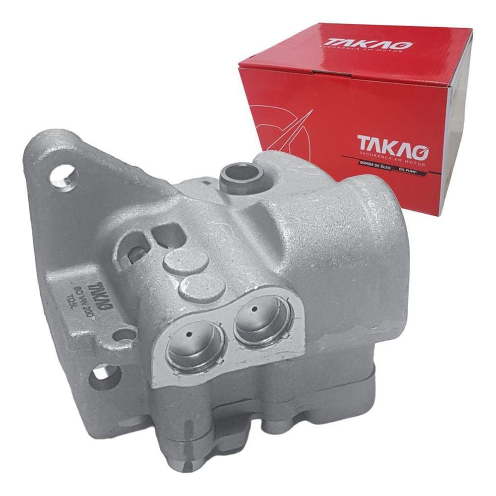 Bomba De Oleo Para Vw Amarok 2.0 16V Biturbo 2010 A 2023