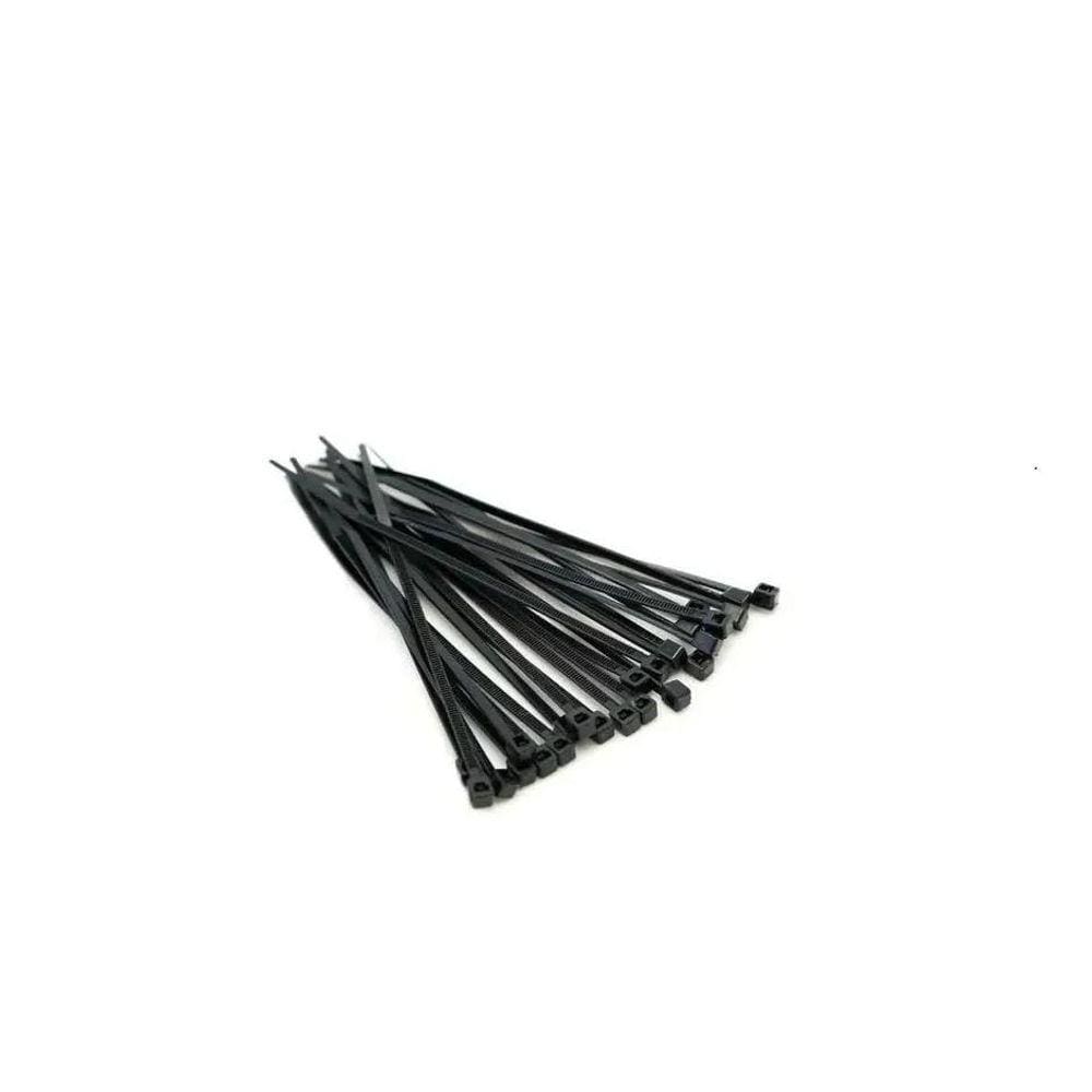 Abracadeira Nylon 150 X 3,6Mm Preta Caixa Master 100 Pecas
