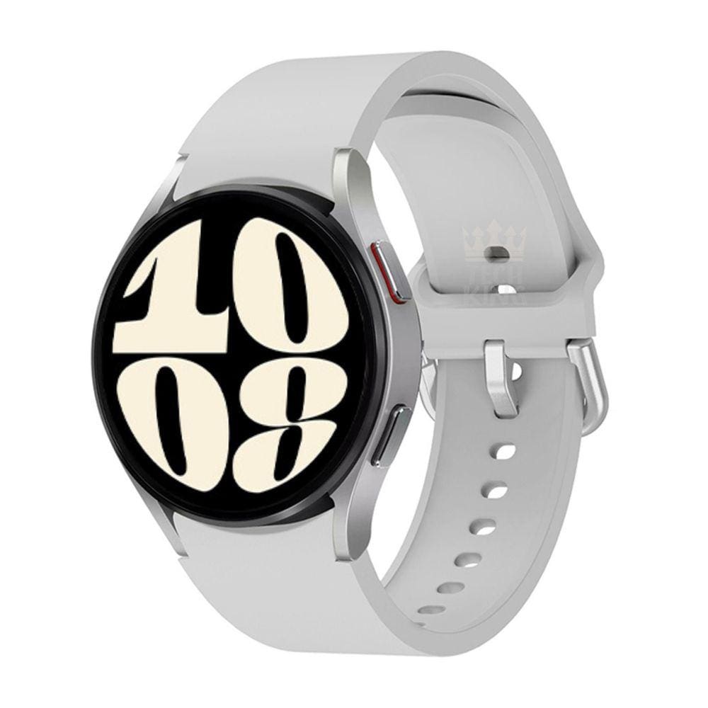 Pulseira Redge Com Fecho Silicone Para Galaxy Watch6 40Mm