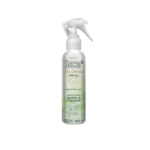 Home Spray Secar Fine Collection 3X120Ml - Authentique