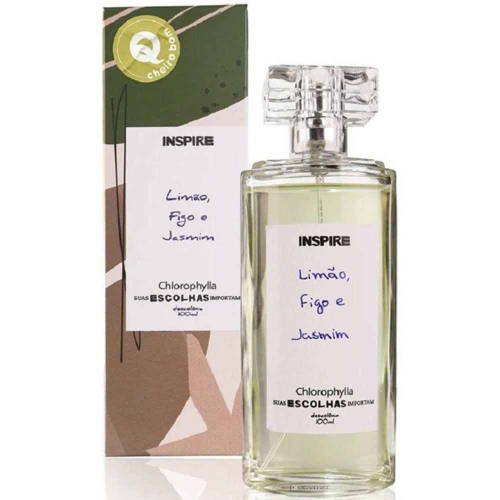 Deocolônia Inspire 100Ml Chlorophylla