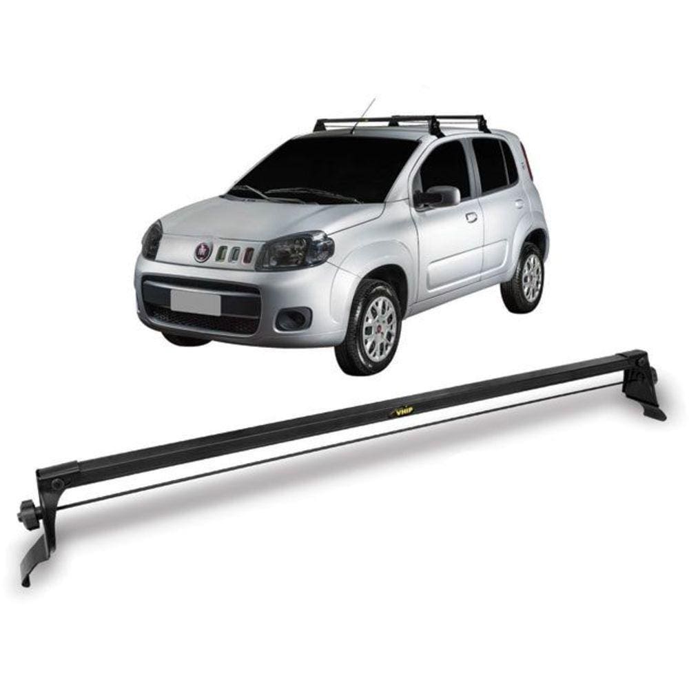 Rack De Teto Novo Uno Vivace Attractive 4 Ptas Ano 11/21