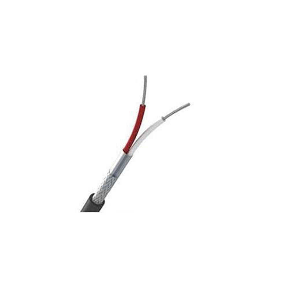 Cabo Microfone Estereo Santo Angelo - Preto - 4 Mt