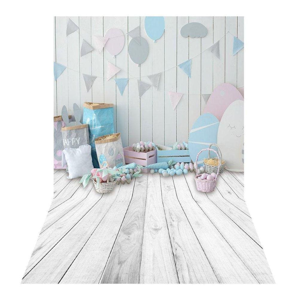 Fundo Fotográfico Newborn Páscoa 1,2X1,5 Ffp-852