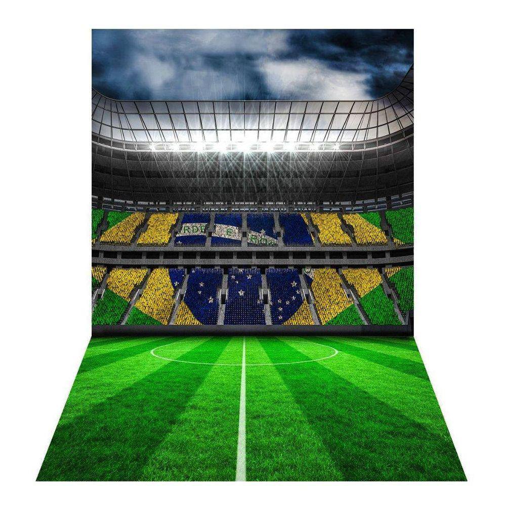 Fundo Fotográfico Newborn Esportes 1,5X2,2 Fff-1438