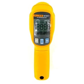 Termômetro Infravermelho Fluke 62 Max+ / -30 C A 650 C