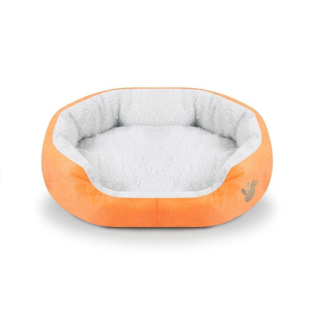 Cama Pet Demi Prizi- Laranja 40x45CM
