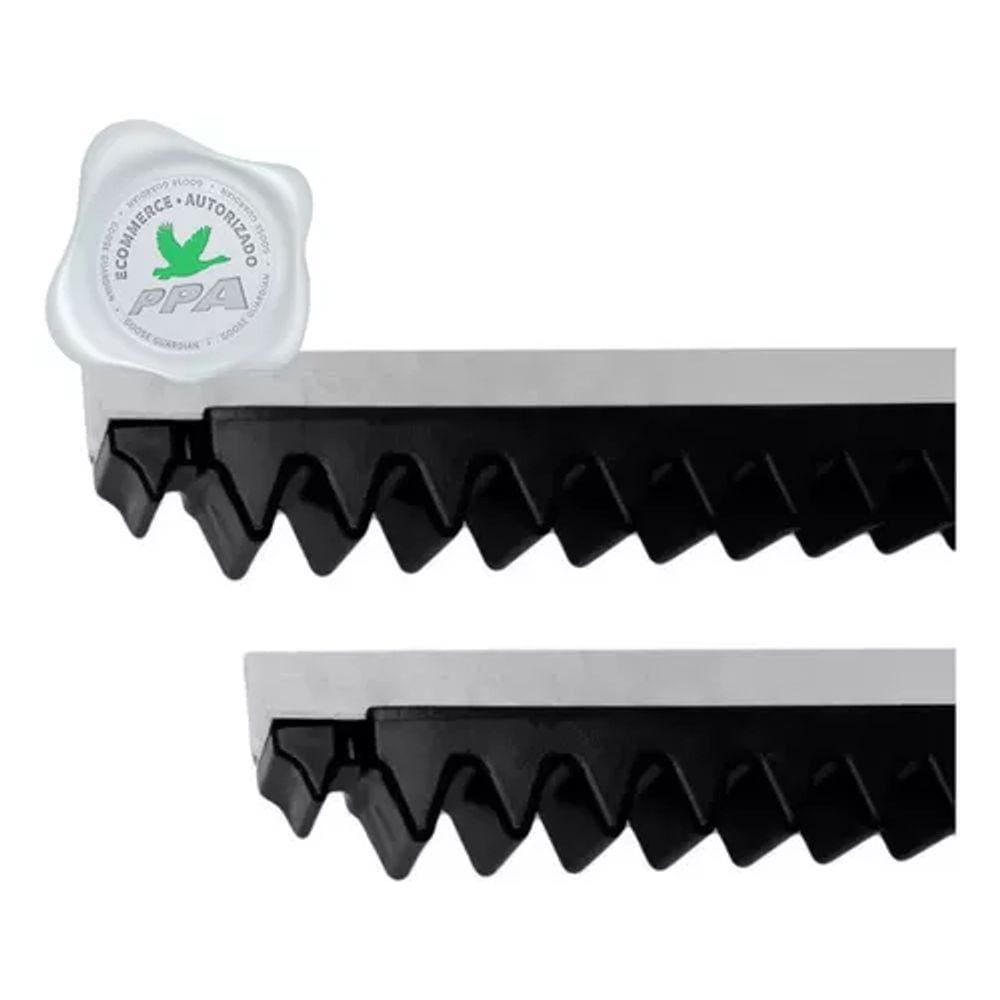 Kit 4 Metros De Cremalheira Ppa Dz Home Rio Jetflex
