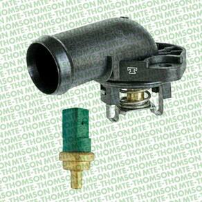 Kit Válvula Termostática + Plug Temperatura Fox 2003 a 2009 Gol G4 2005 a 2008 Spacefox 2006 a 2010 - MTEK20032