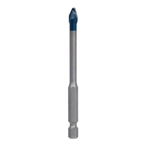 Broca Hard Ceramic - 6MM - Hex-9 - Encaixe Para Parafusadeira - 2608.900.590 - Bosch