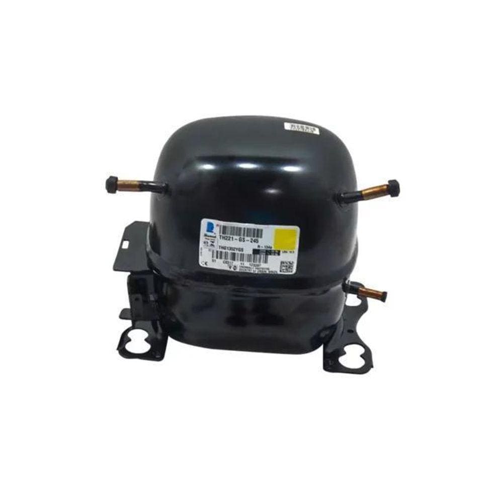 Compressor Tecumseh 1/6 R-134A R134A R 134A 110V Thg1352Ygs