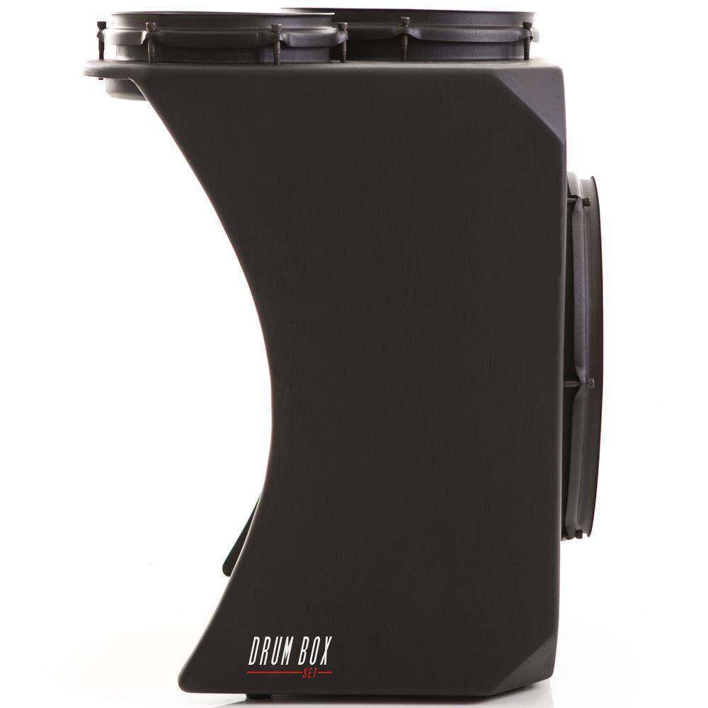 Drum Box Set | Bateria | Cajón | Witler | Ponto