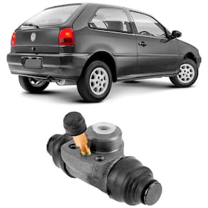 Cilindro Burrinho Roda Gol G2 94 A 2003 Traseiro Trw