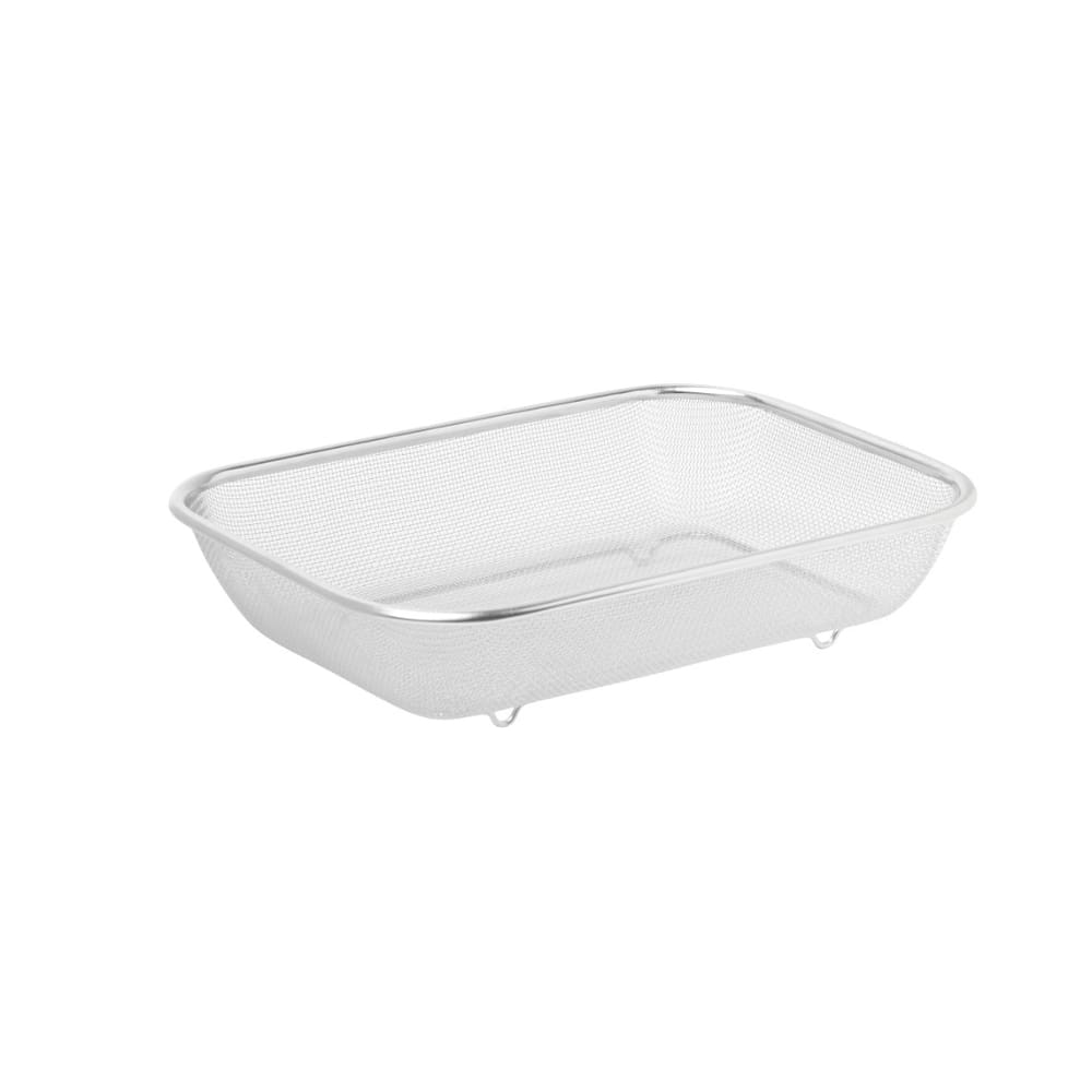 Escorredor Multiuso Inox Médio 29,5 cm Mimo Style A22020