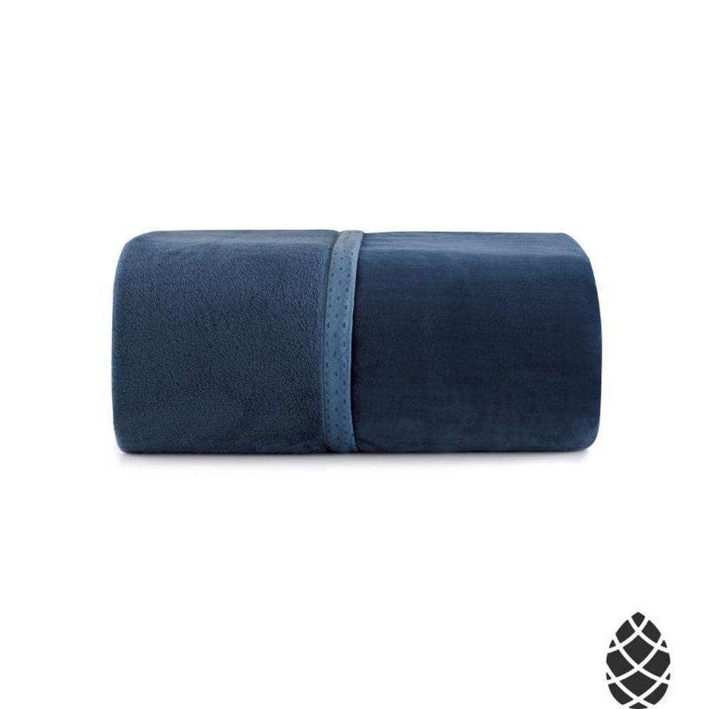 Cobertor King Altenburg 2,90X2,40M Plush Liso 400G Aveludado