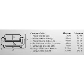 Capa De Sofá Agarradinha Gold 2 E 3 Lugares King Vinho