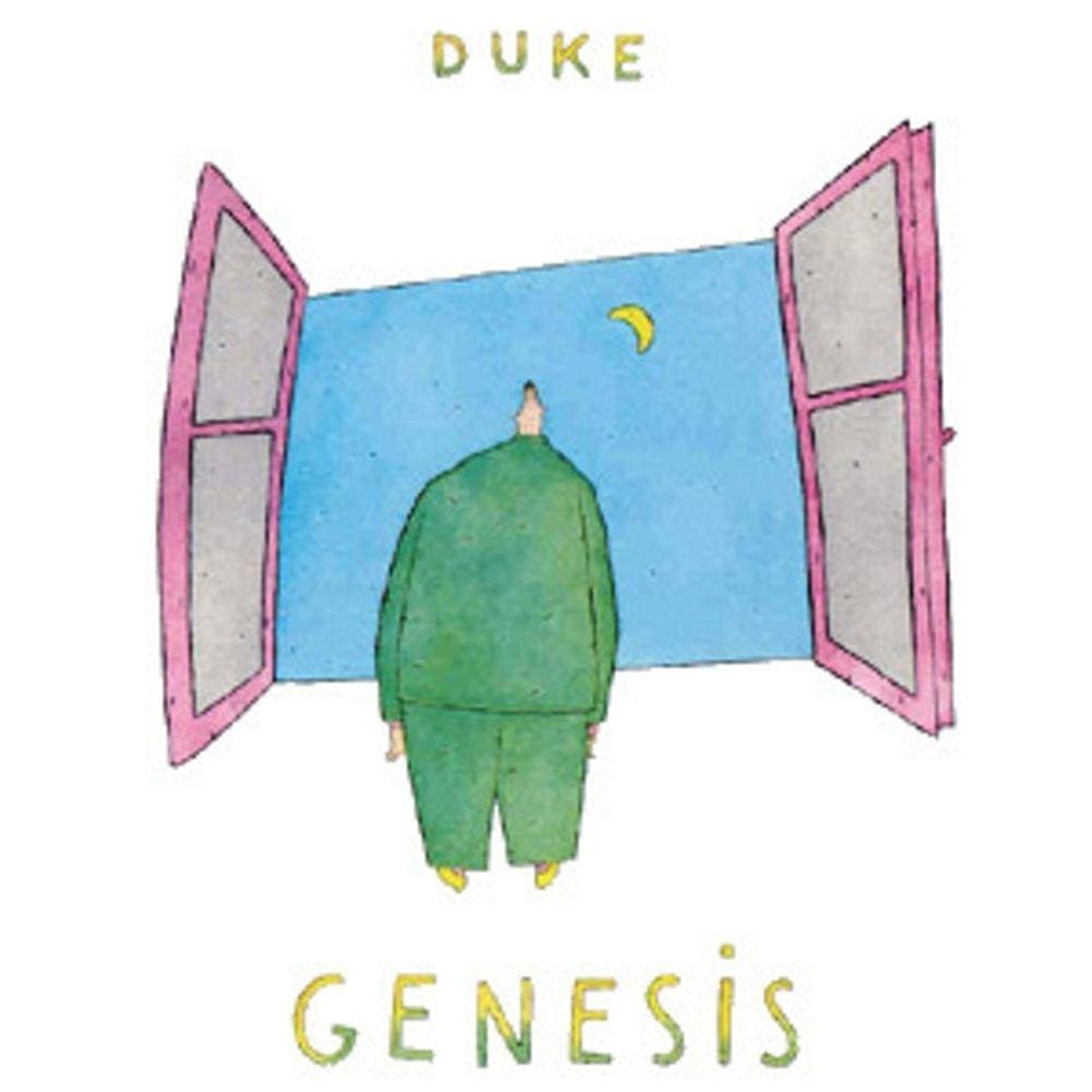 CD Genesis – Duke (IMPORTADO)