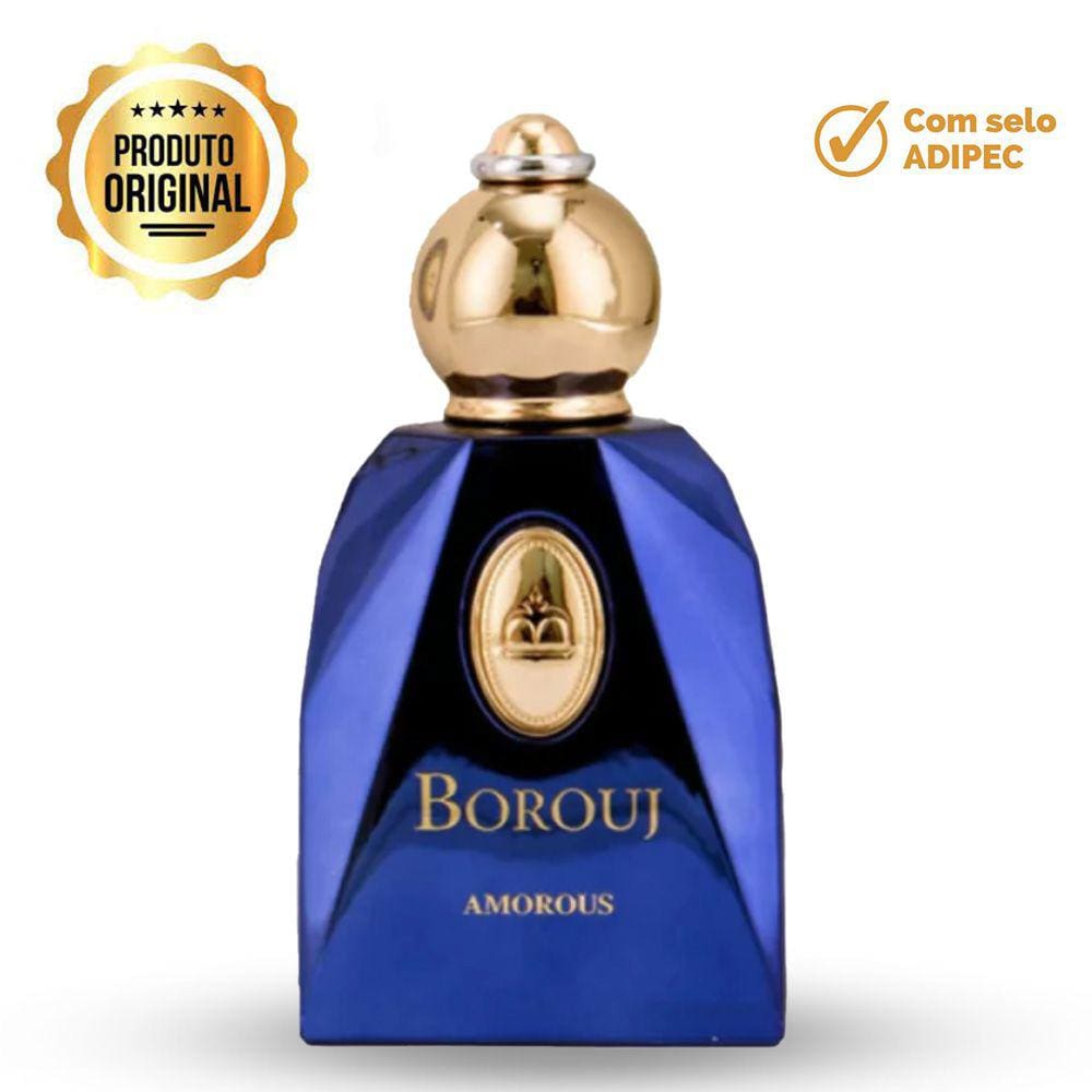 Perfume Borouj Amorous Eau de Parfum Feminino 75ml