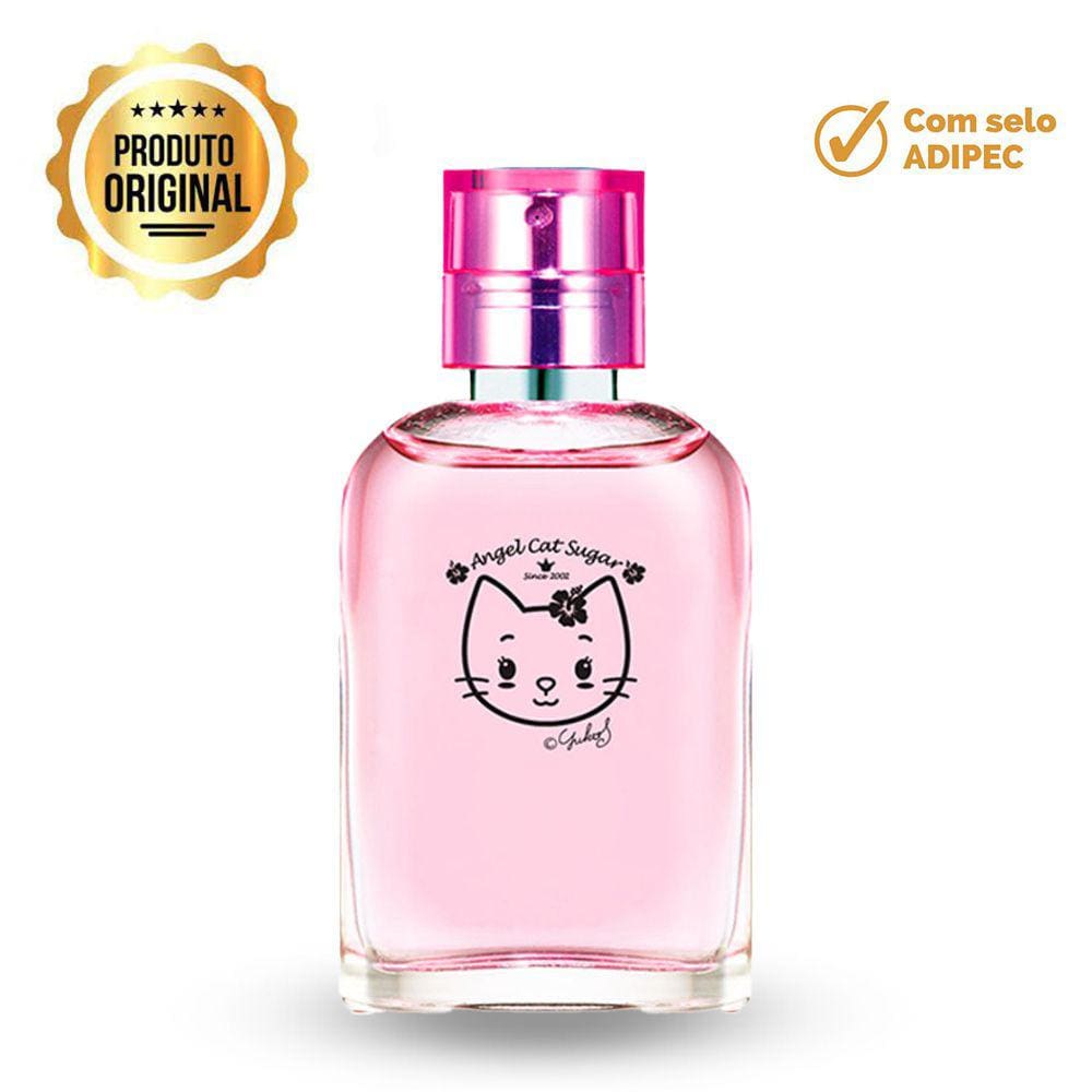 Perfume La Rive Angel Cat Sugar Melon EDP Feminino 30ml