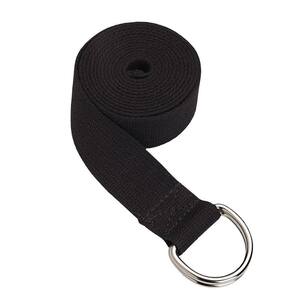 Kit Yoga Athletic Tapete + Bloco + Cinto De Alongamento