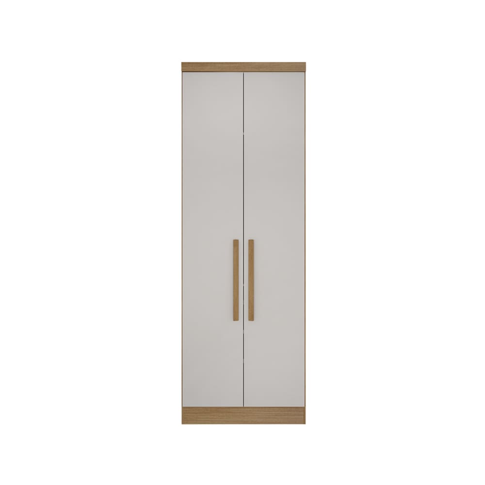 Modulado 2 Portas 3 Gavetas - Linea-Cumaru/Fendi - Móveis Novo Horizonte
