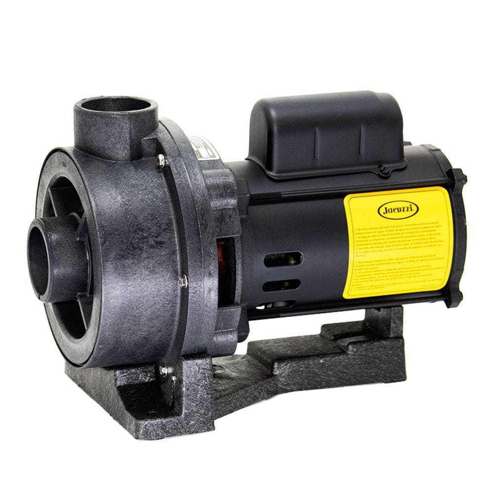 Bomba Hidro/Aquecimento Jacuzzi 7LQ 3/4CV Trifásica