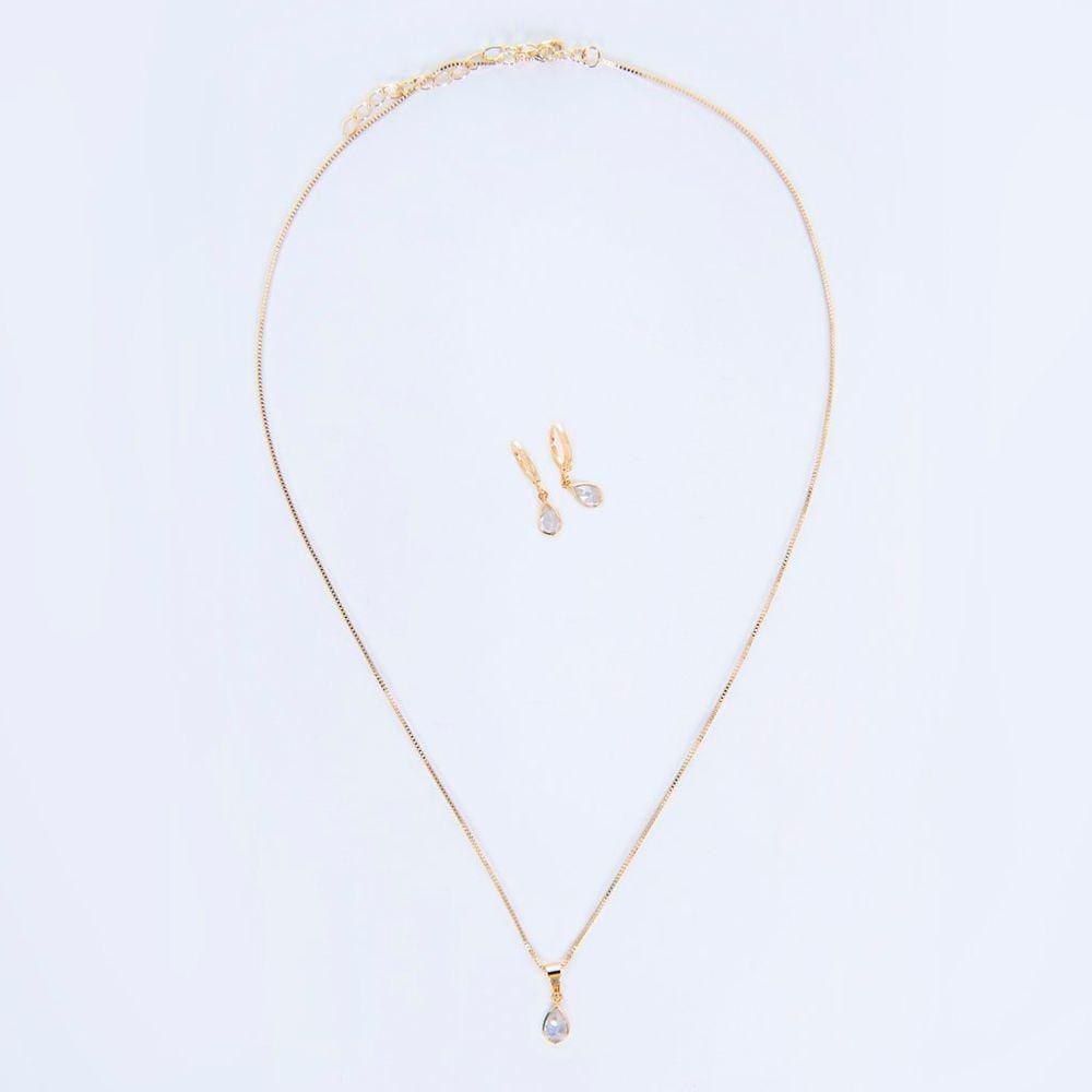 Conjunto Gota de Luz