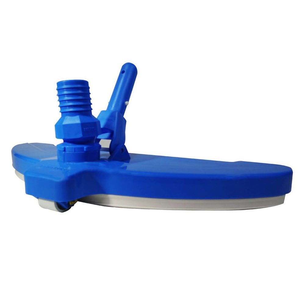 Aspirador para Piscina Jumbo c/ 3 Rodas Plus Sodramar