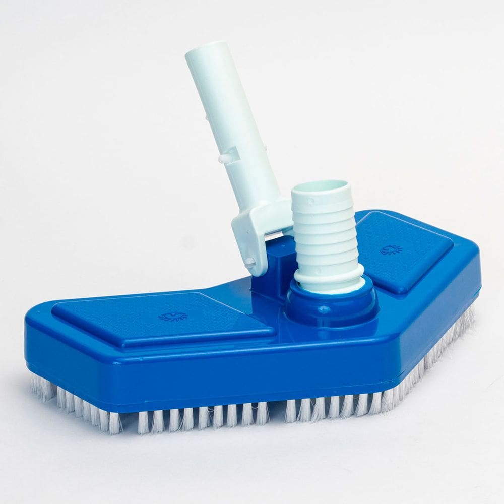 Aspirador para Piscina Asa Delta com Escova Brustec
