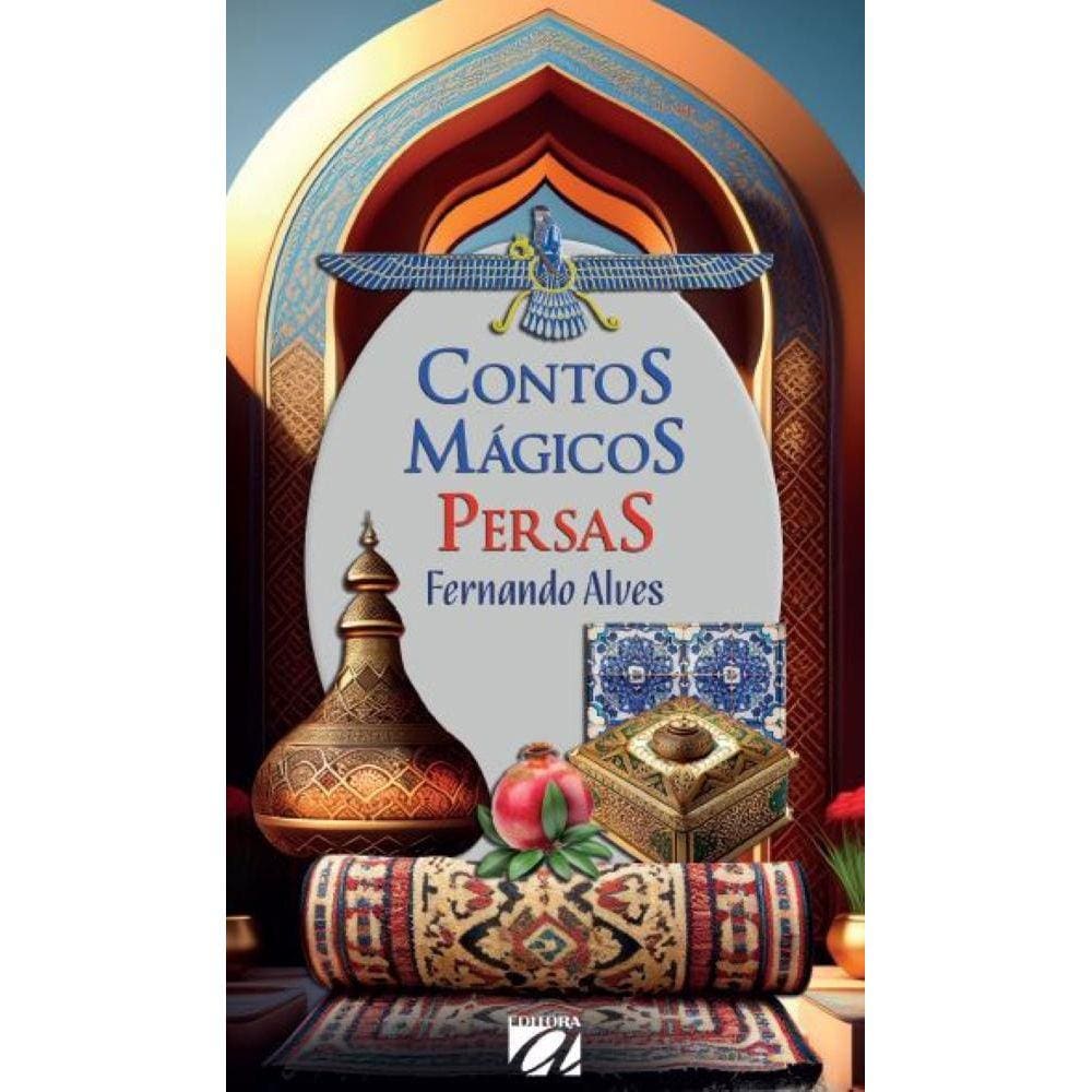 Contos Mágicos Persas