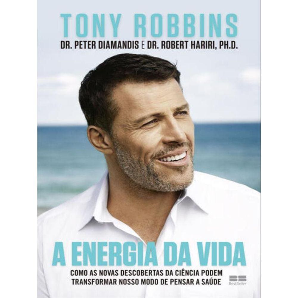 A Energia Da Vida