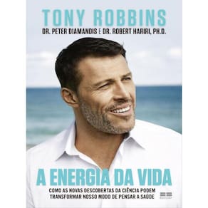 A Energia Da Vida