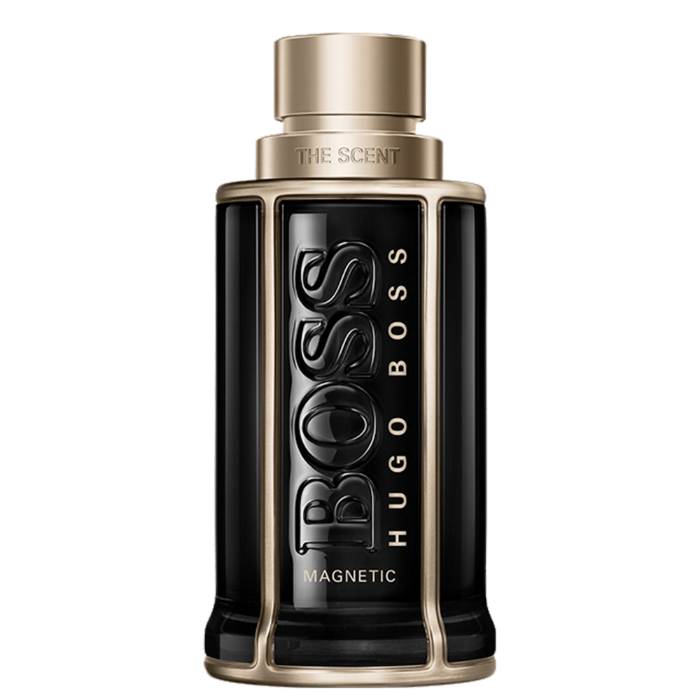 The Scent Magnetic Hugo Boss Eau de Parfum - Perfume Masculino 100ml