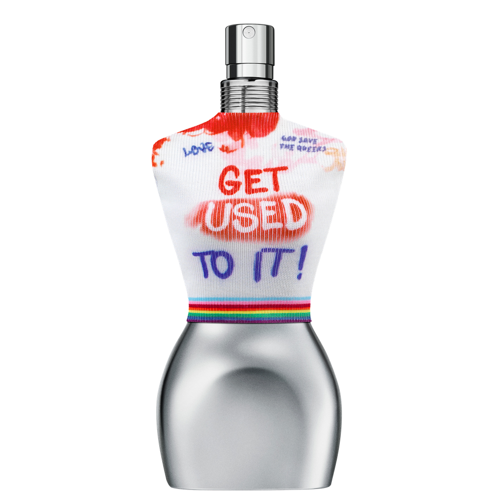 Classique Pride Jean Paul Gaultier Eau de Toilette Edição Limitada - Perfume Feminino 100ml