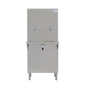 Bebedouro Industrial de Coluna 50 Litros Inox Blue Bebedouros BBC50L 220v