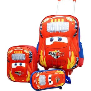Kit Escolar Infantil Kars Kids Corrida Mck4513