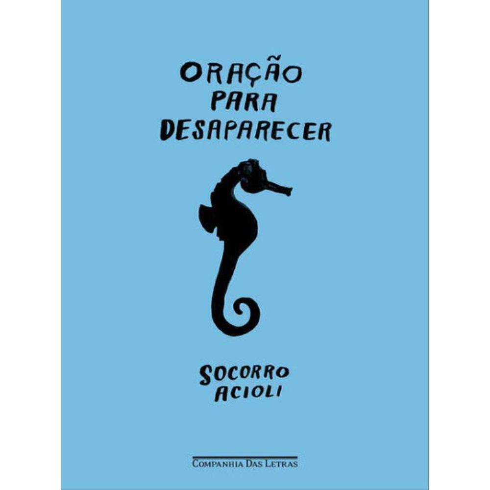 Oração Para Desaparecer
