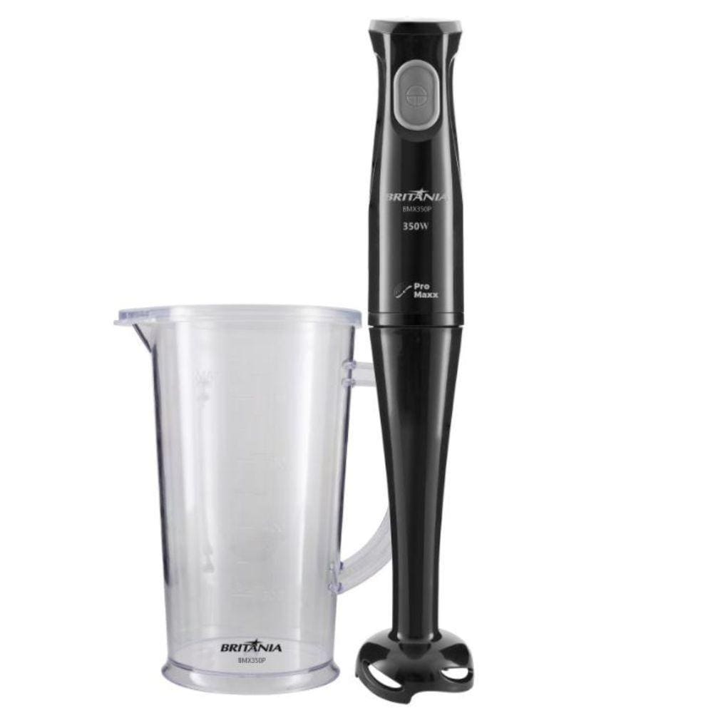 Mixer Britânia 350W 1 Velocidade BMX350