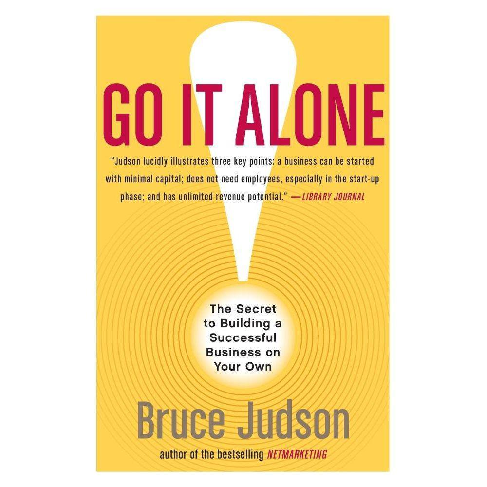 Go It Alone!