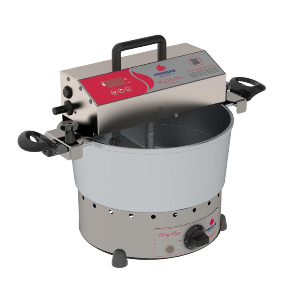 Misturador Elétrico Progás 7L PRMOG-07 E PLUS 220v