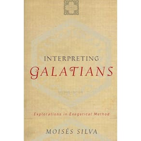Interpreting Galatians