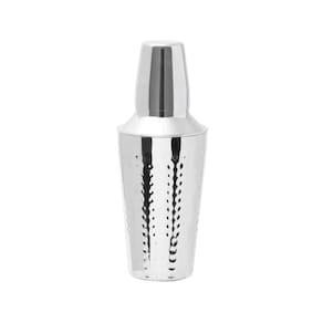 Coqueteleira Inox Martelado 500 ml Mimo Style AN2212