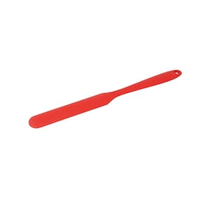 Jogo 2 Espátulas Retas de Silicone Verm Mimo Style SN21036V